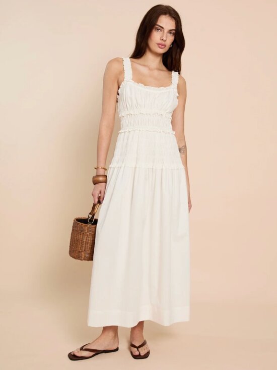 Few Moda Dresses & Skirts - Few Moda OPT Freya Cotton Dress